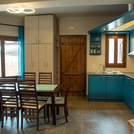 Symmetron Suites Kalamos  Ngoại thất bức ảnh