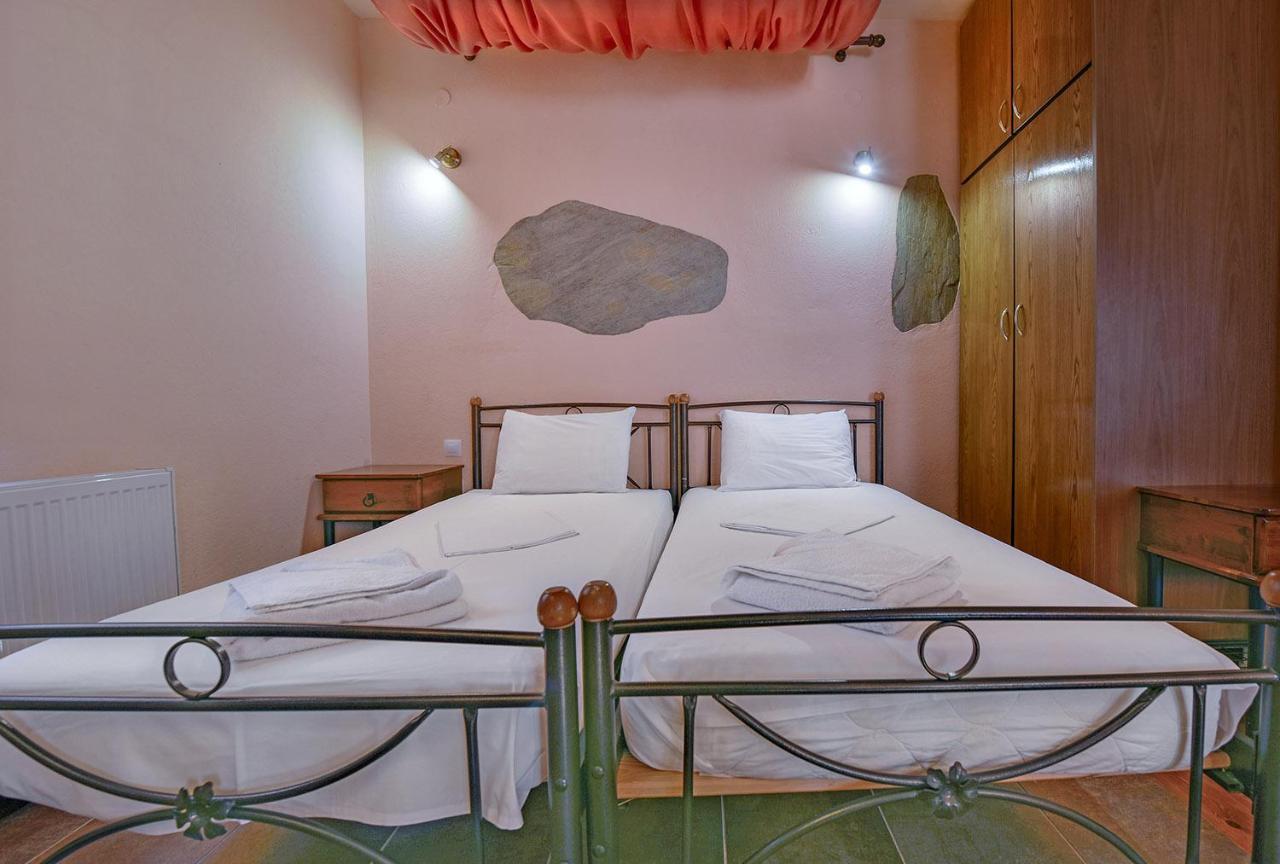 Symmetron Suites Kalamos  Ngoại thất bức ảnh
