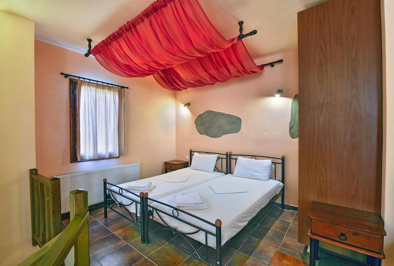 Symmetron Suites Kalamos  Ngoại thất bức ảnh