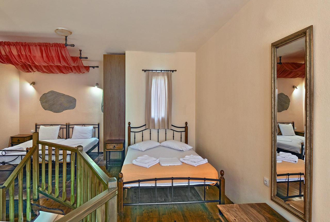 Symmetron Suites Kalamos  Ngoại thất bức ảnh