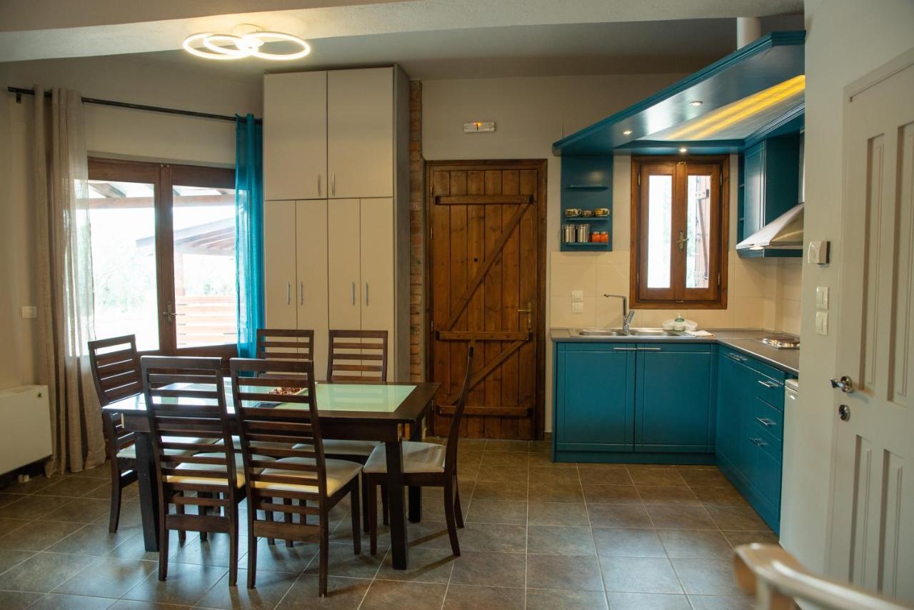 Symmetron Suites Kalamos  Ngoại thất bức ảnh