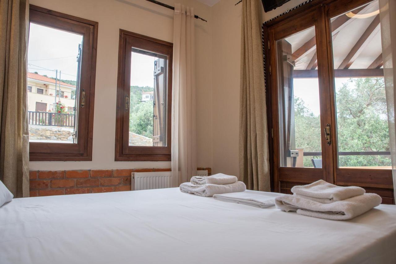 Symmetron Suites Kalamos  Ngoại thất bức ảnh
