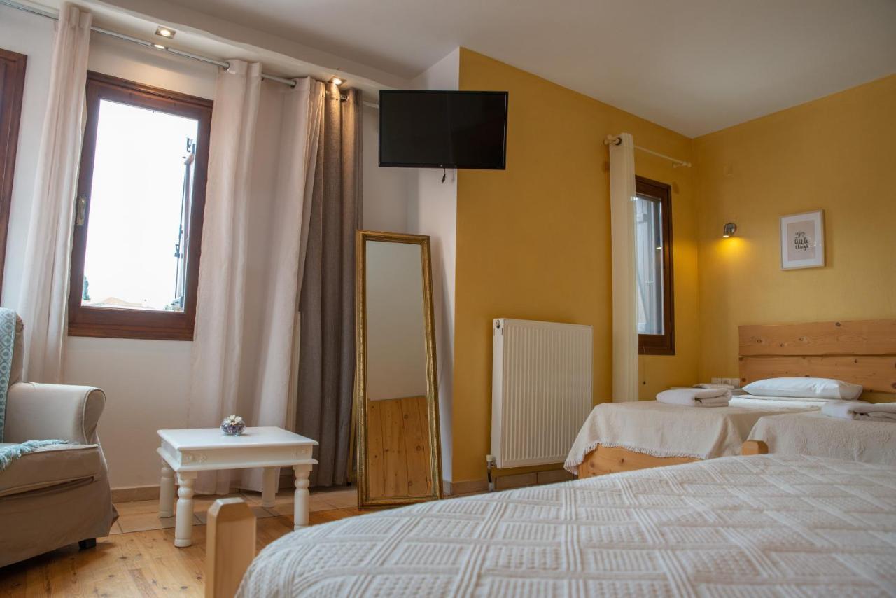 Symmetron Suites Kalamos  Ngoại thất bức ảnh