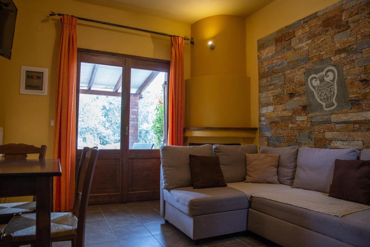 Symmetron Suites Kalamos  Ngoại thất bức ảnh