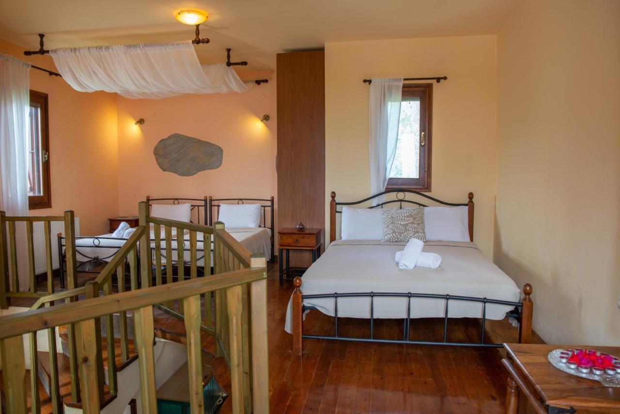 Symmetron Suites Kalamos  Ngoại thất bức ảnh
