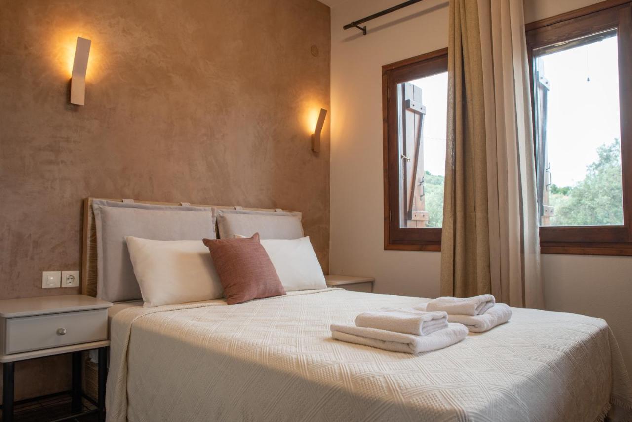 Symmetron Suites Kalamos  Ngoại thất bức ảnh