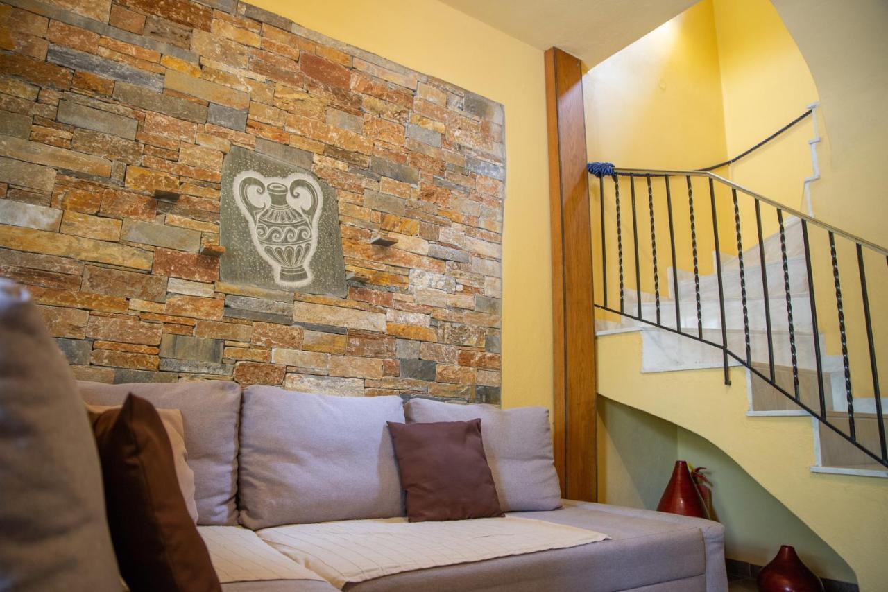 Symmetron Suites Kalamos  Ngoại thất bức ảnh