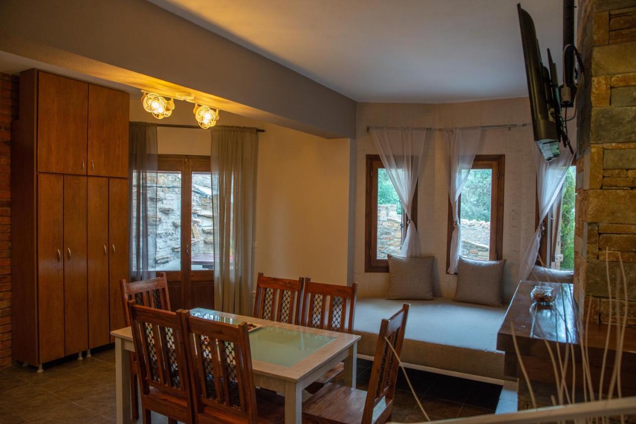 Symmetron Suites Kalamos  Ngoại thất bức ảnh