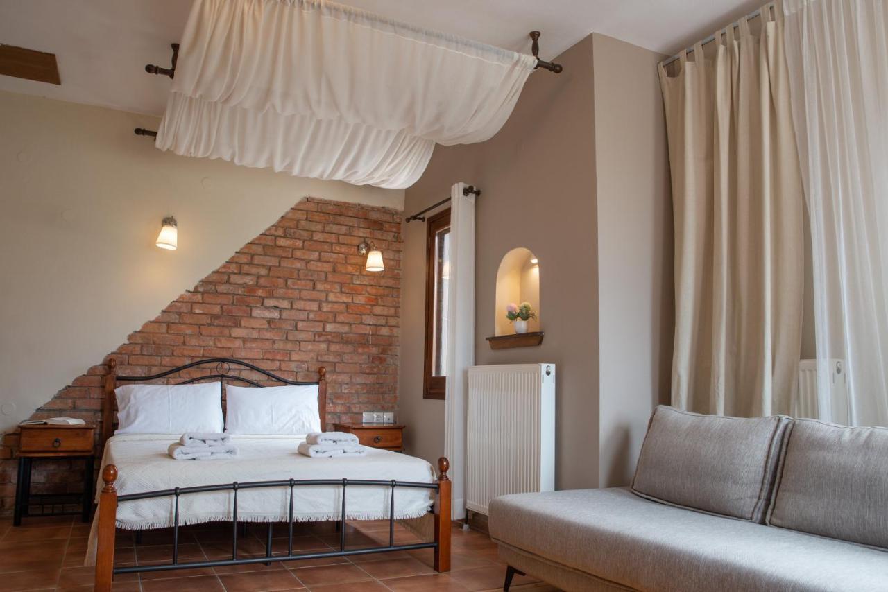 Symmetron Suites Kalamos  Ngoại thất bức ảnh