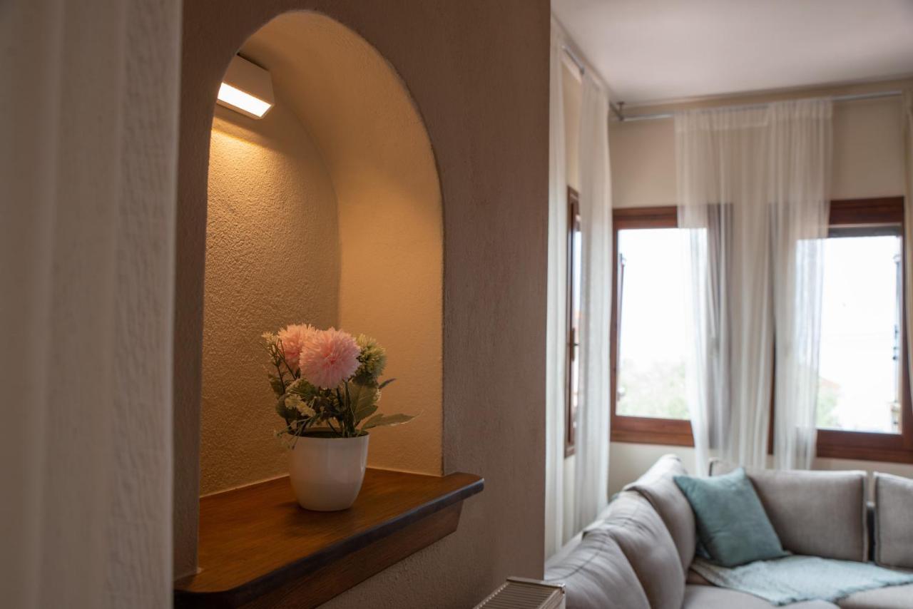 Symmetron Suites Kalamos  Ngoại thất bức ảnh