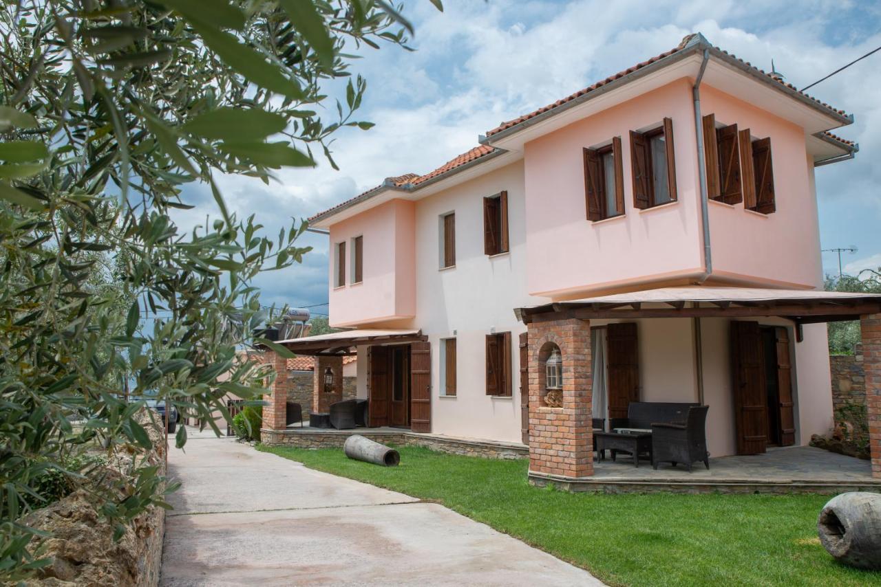 Symmetron Suites Kalamos  Ngoại thất bức ảnh