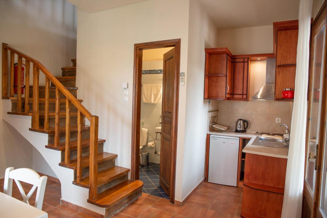 Symmetron Suites Kalamos  Ngoại thất bức ảnh